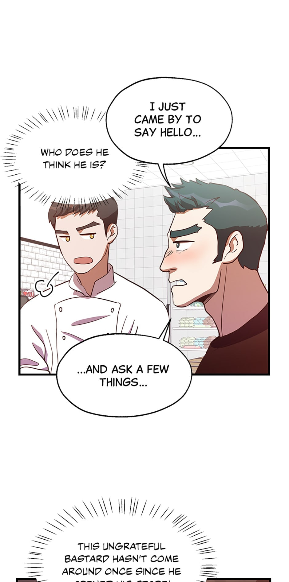 Heavenly Demon's Bakery Chapter 13 page 28 - 