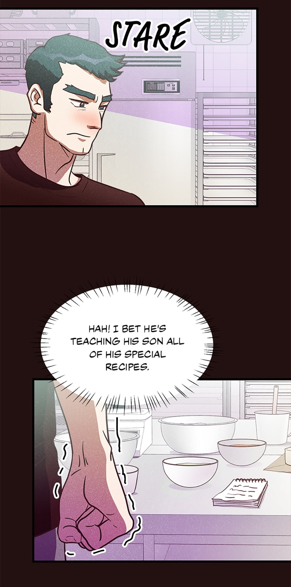 Heavenly Demon's Bakery Chapter 13 page 34 - 