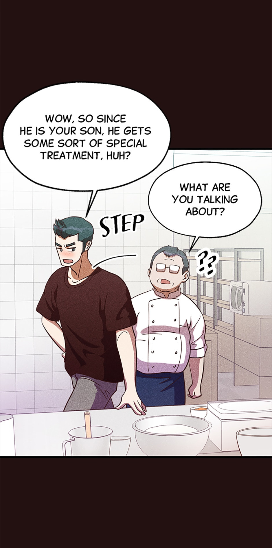Heavenly Demon's Bakery Chapter 13 page 35 - 