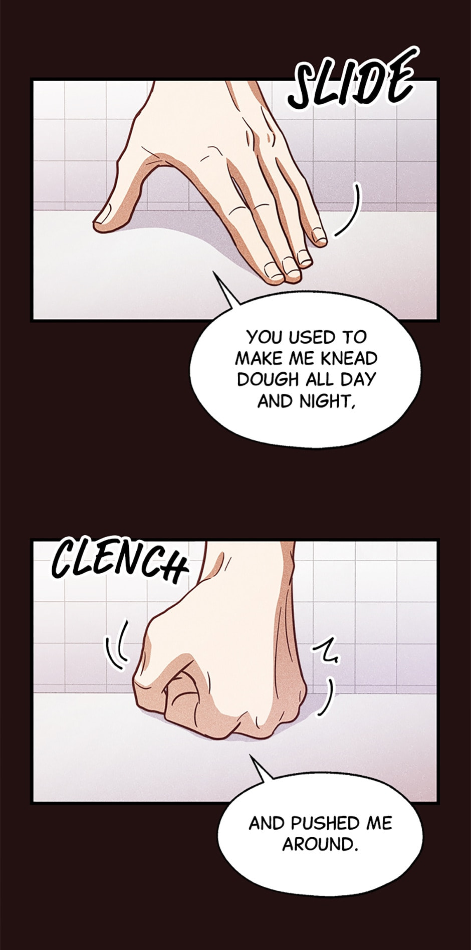 Heavenly Demon's Bakery Chapter 13 page 36 - 