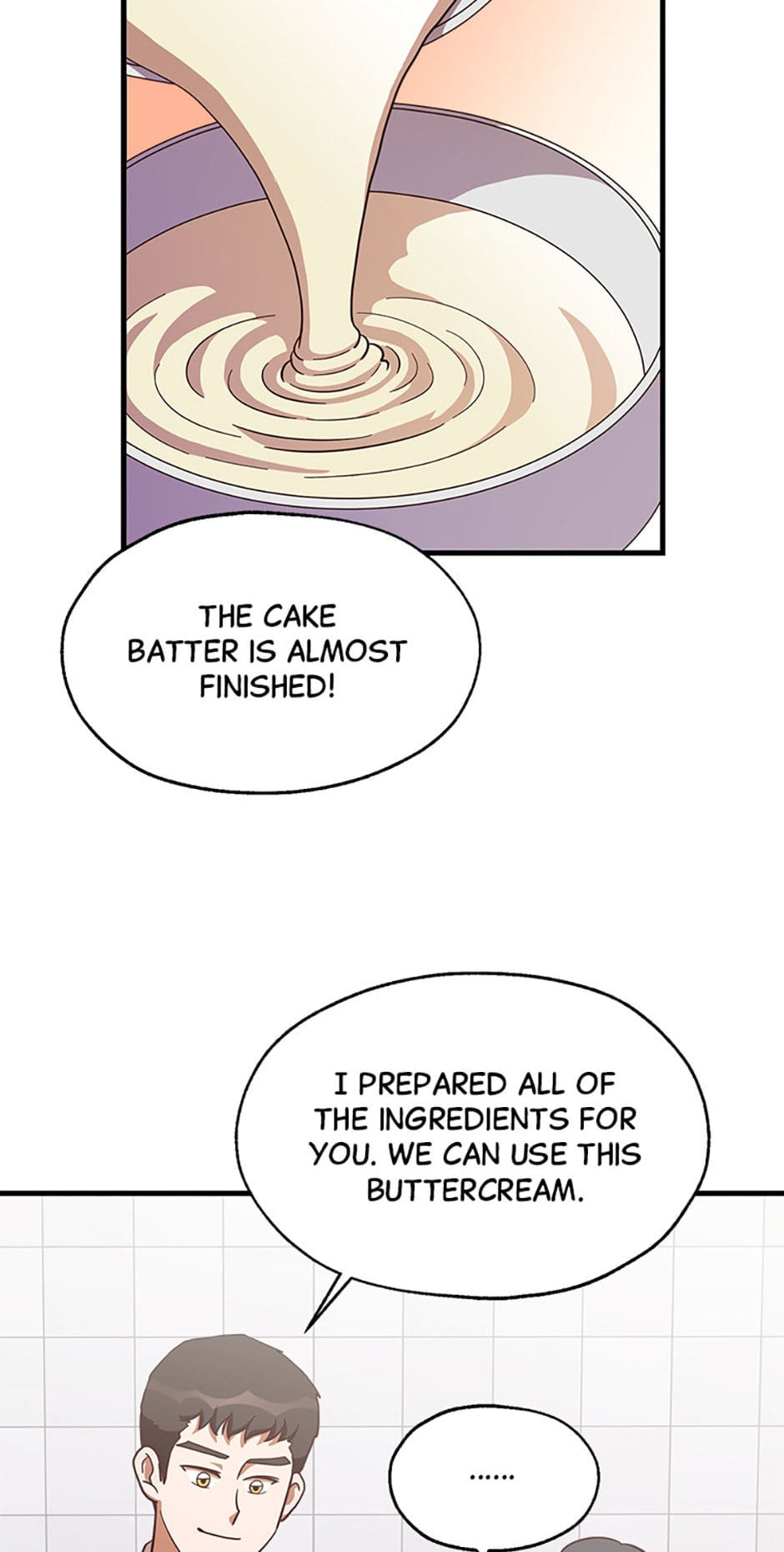 Heavenly Demon's Bakery Chapter 13 page 5 - 