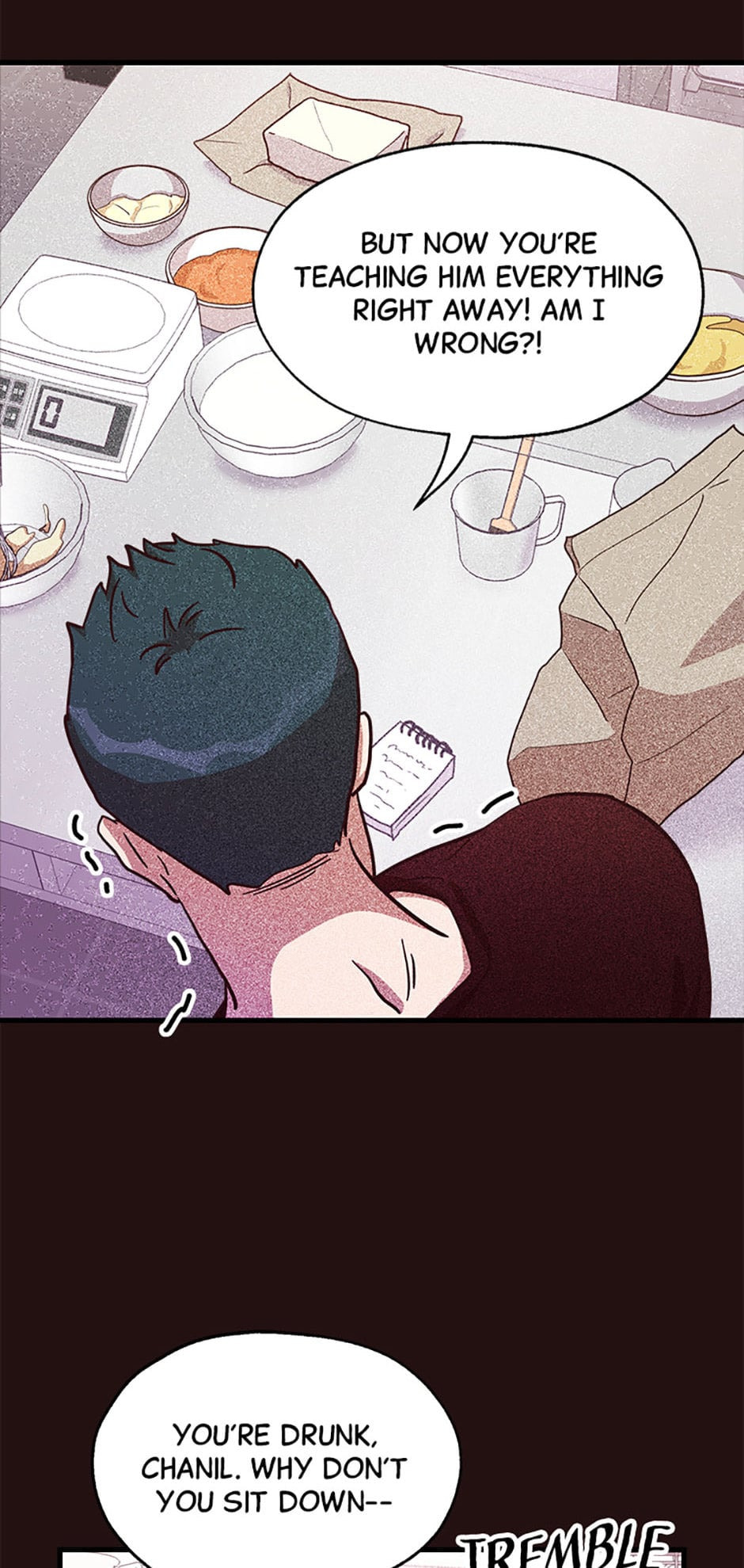 Heavenly Demon's Bakery Chapter 13 page 42 - 