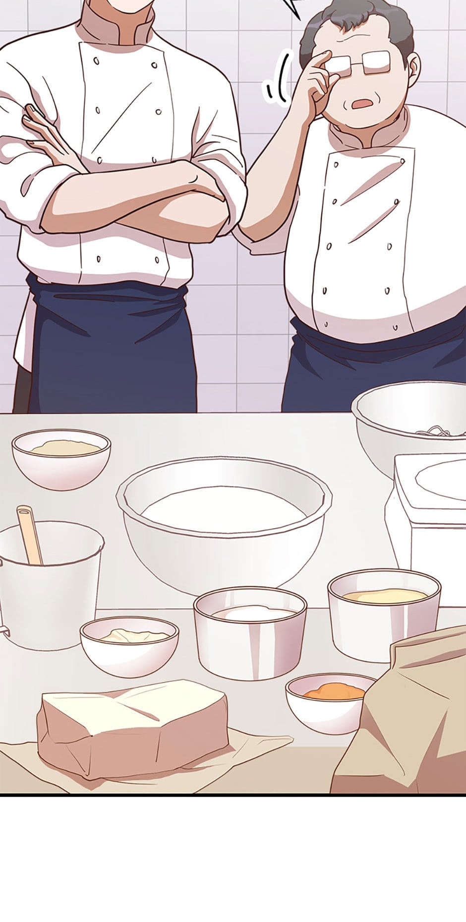 Heavenly Demon's Bakery Chapter 13 page 6 - 