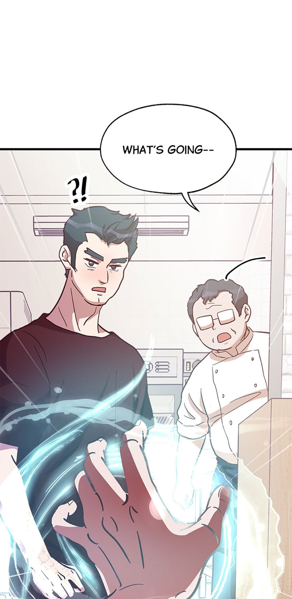 Heavenly Demon's Bakery Chapter 13 page 54 - 