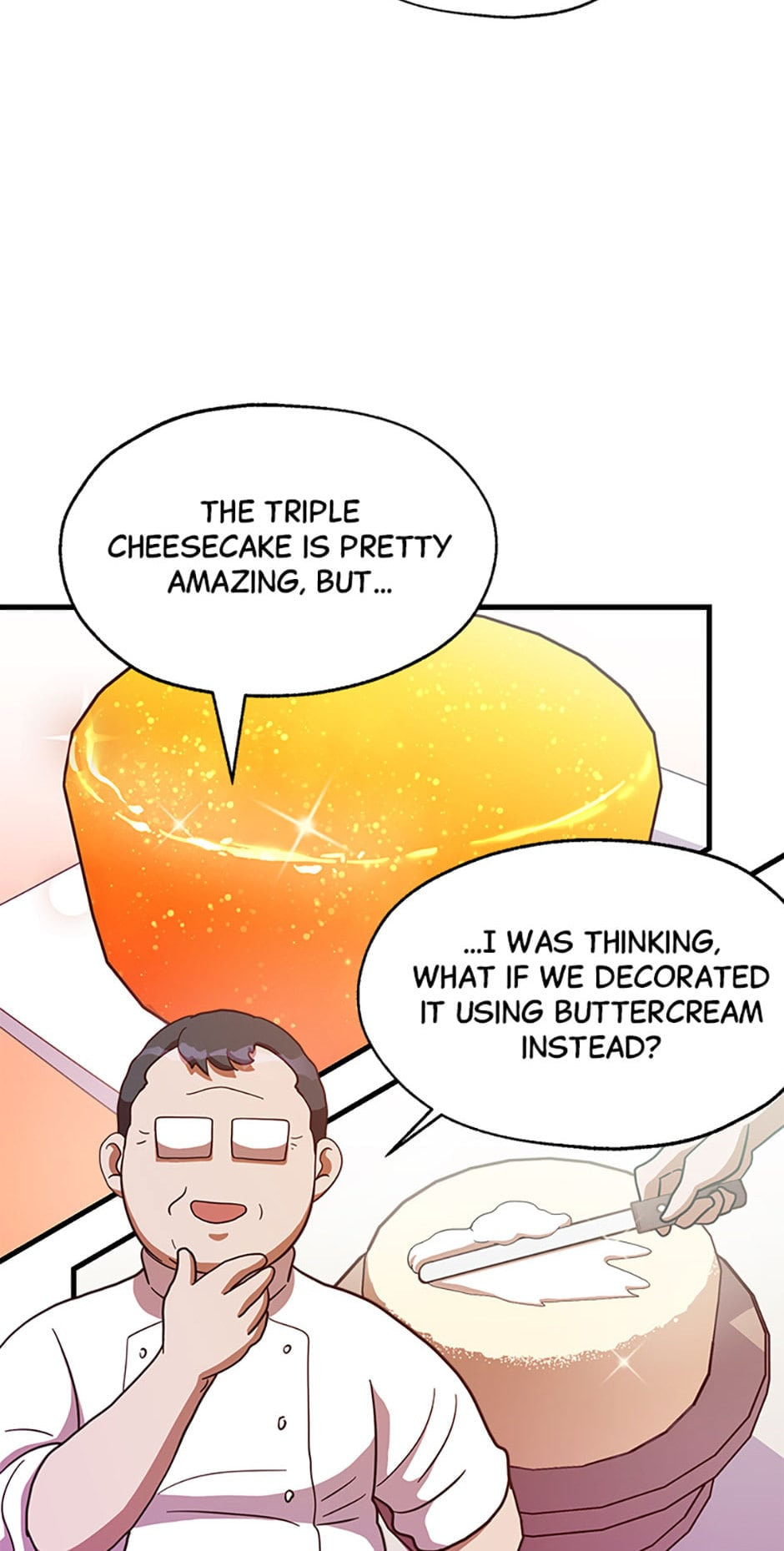 Heavenly Demon's Bakery Chapter 13 page 8 - 
