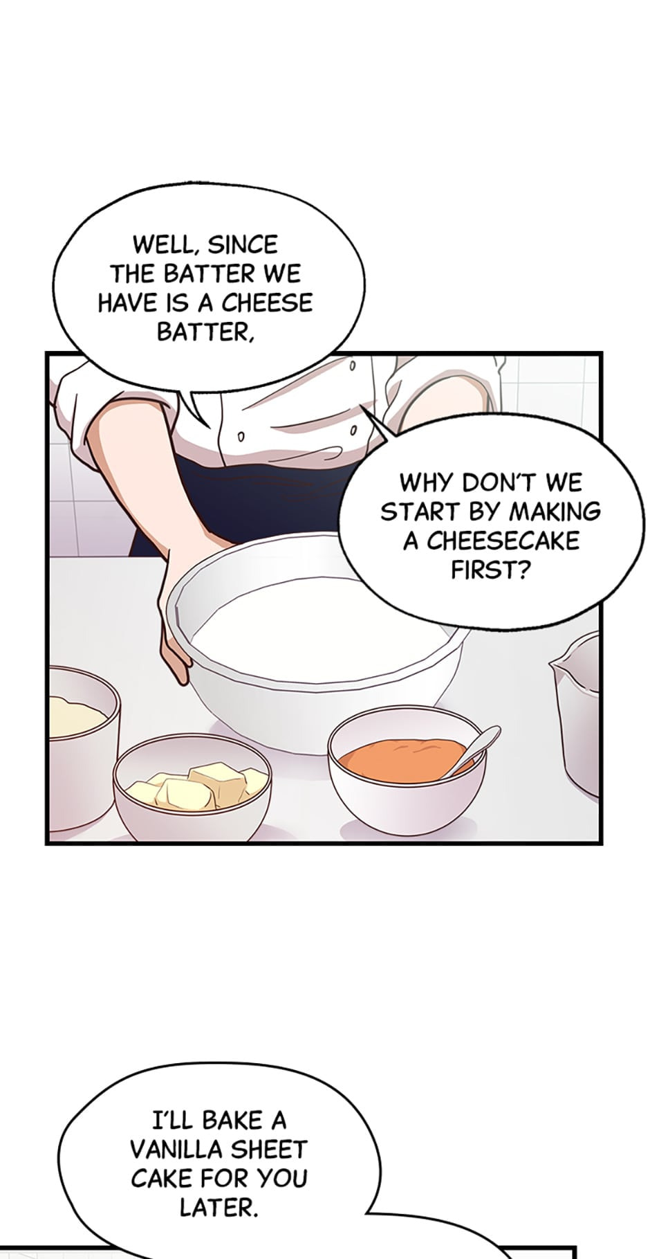 Heavenly Demon's Bakery Chapter 13 page 10 - 