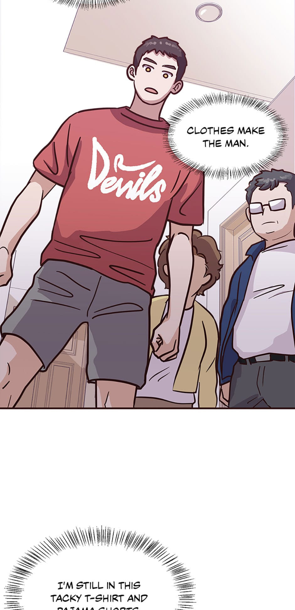 Heavenly Demon's Bakery Chapter 2 page 3 - 