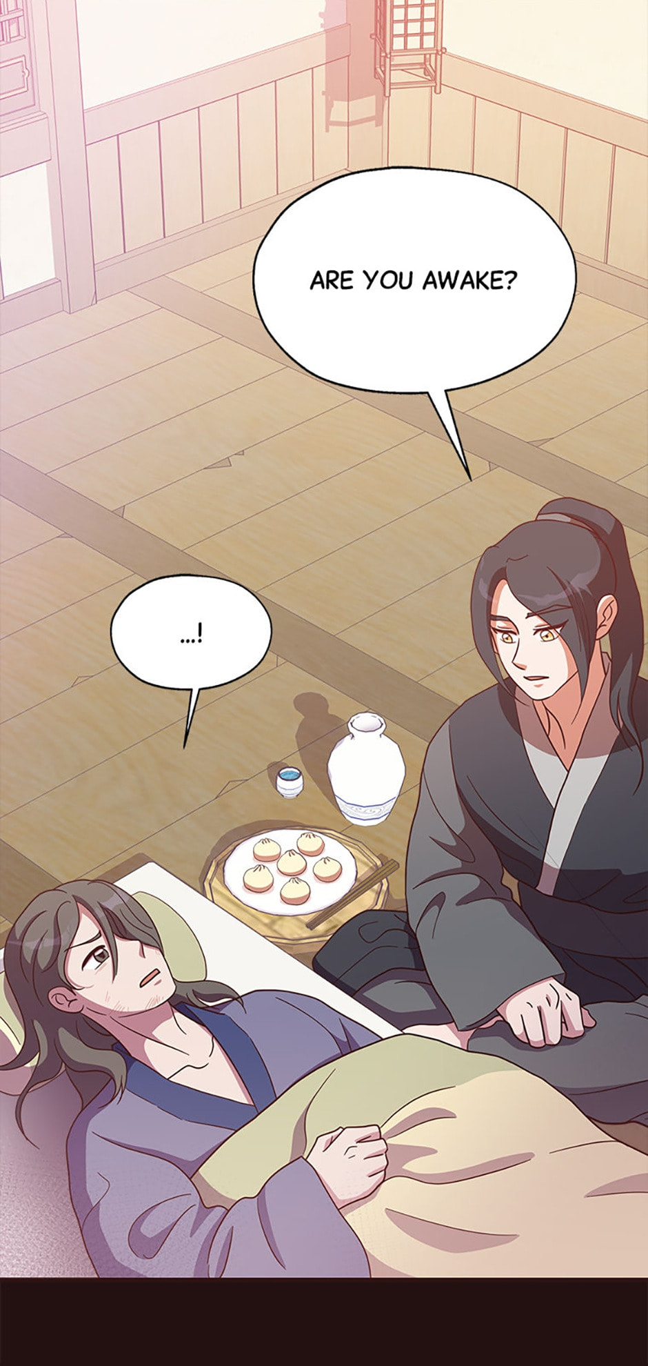 Heavenly Demon's Bakery Chapter 21 page 22 - 