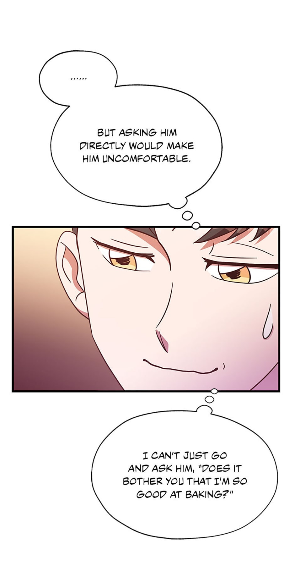 Heavenly Demon's Bakery Chapter 21 page 32 - 