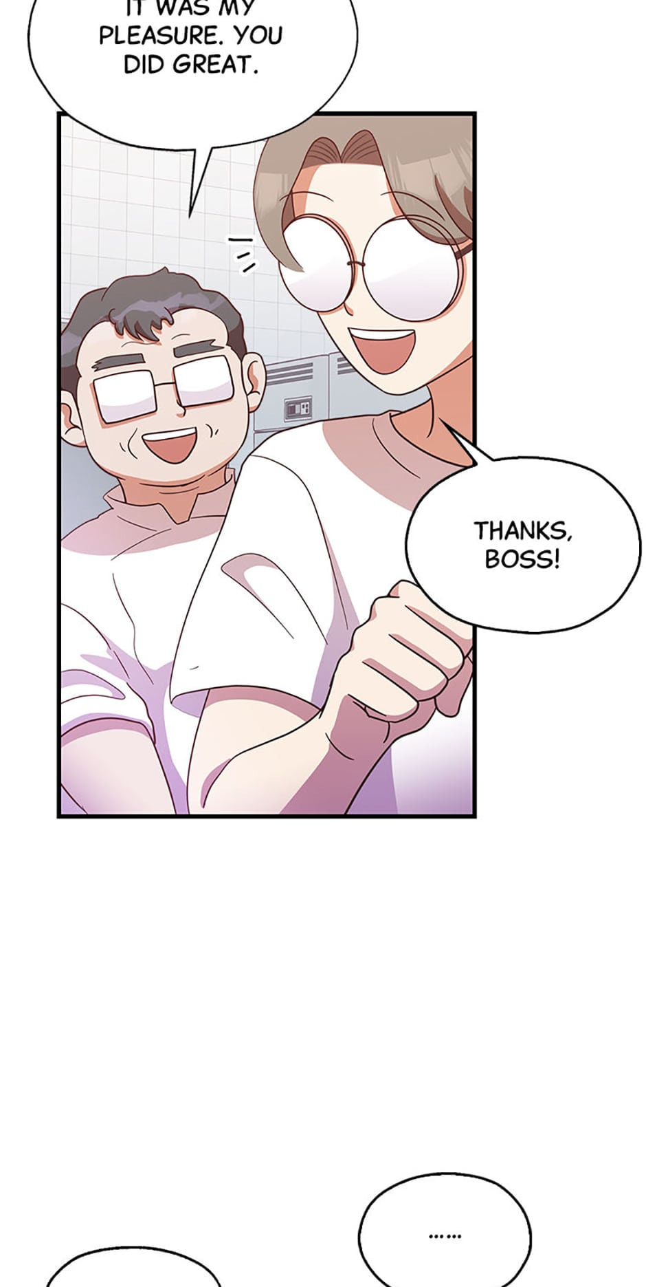Heavenly Demon's Bakery Chapter 21 page 35 - 