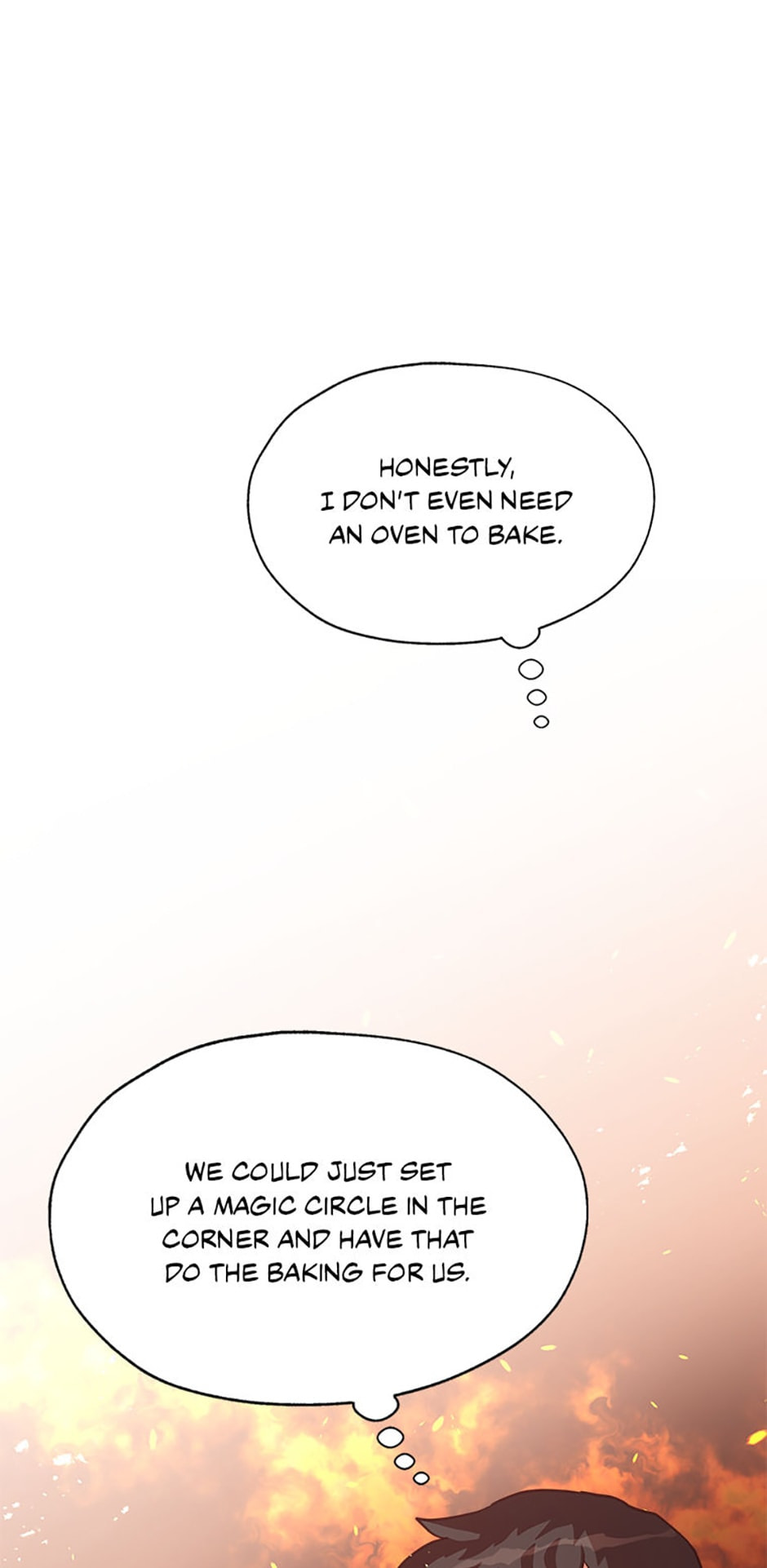 Heavenly Demon's Bakery Chapter 21 page 45 - 