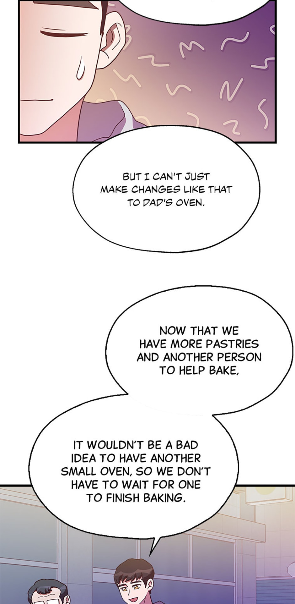 Heavenly Demon's Bakery Chapter 21 page 48 - 