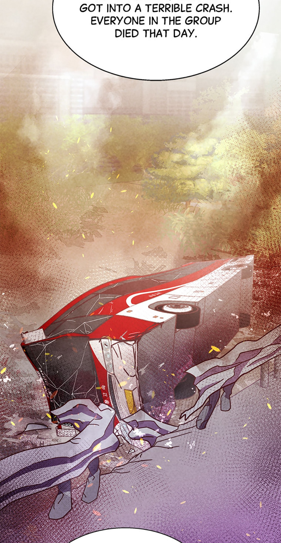Heavenly Demon's Bakery Chapter 21 page 55 - 