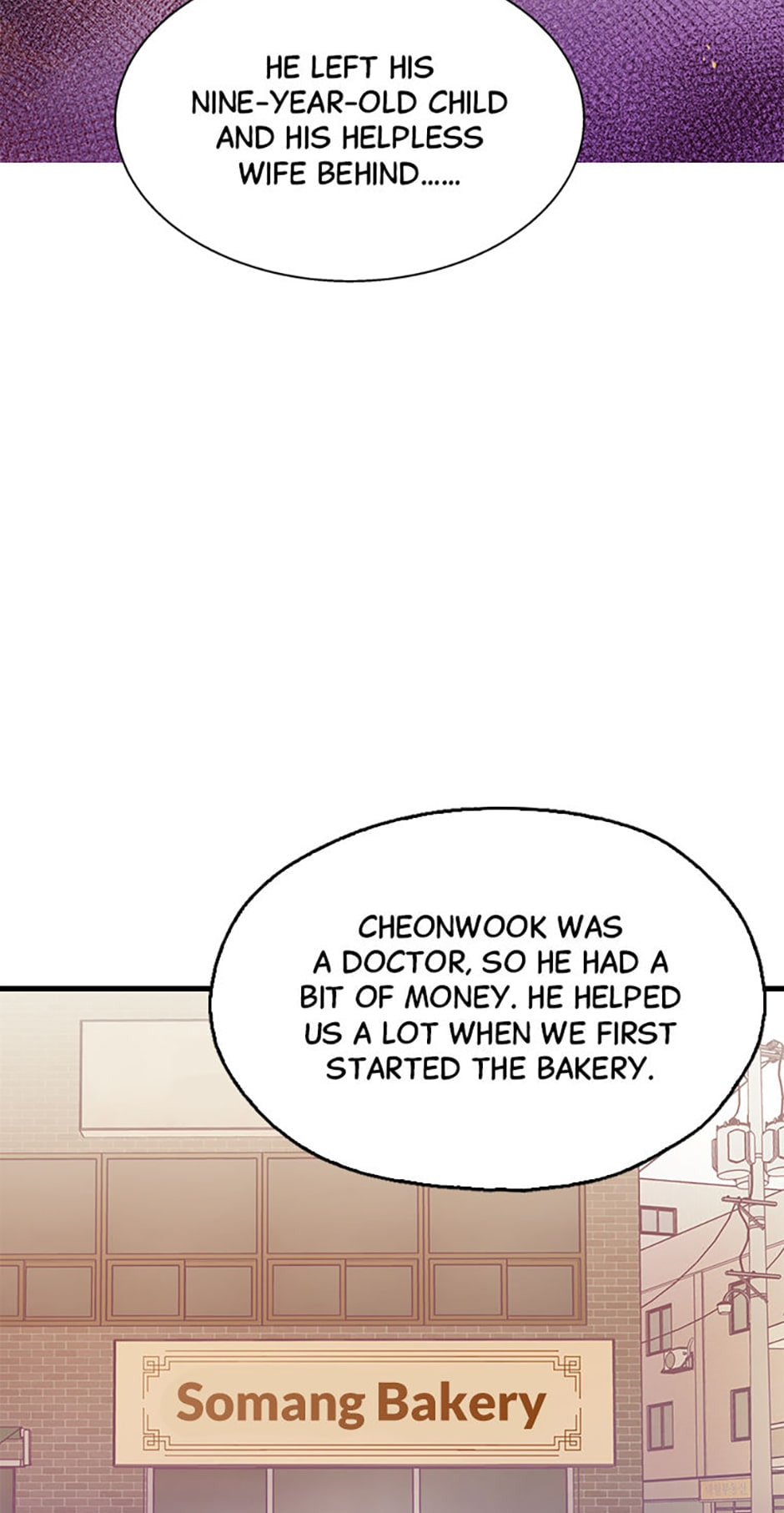 Heavenly Demon's Bakery Chapter 21 page 56 - 