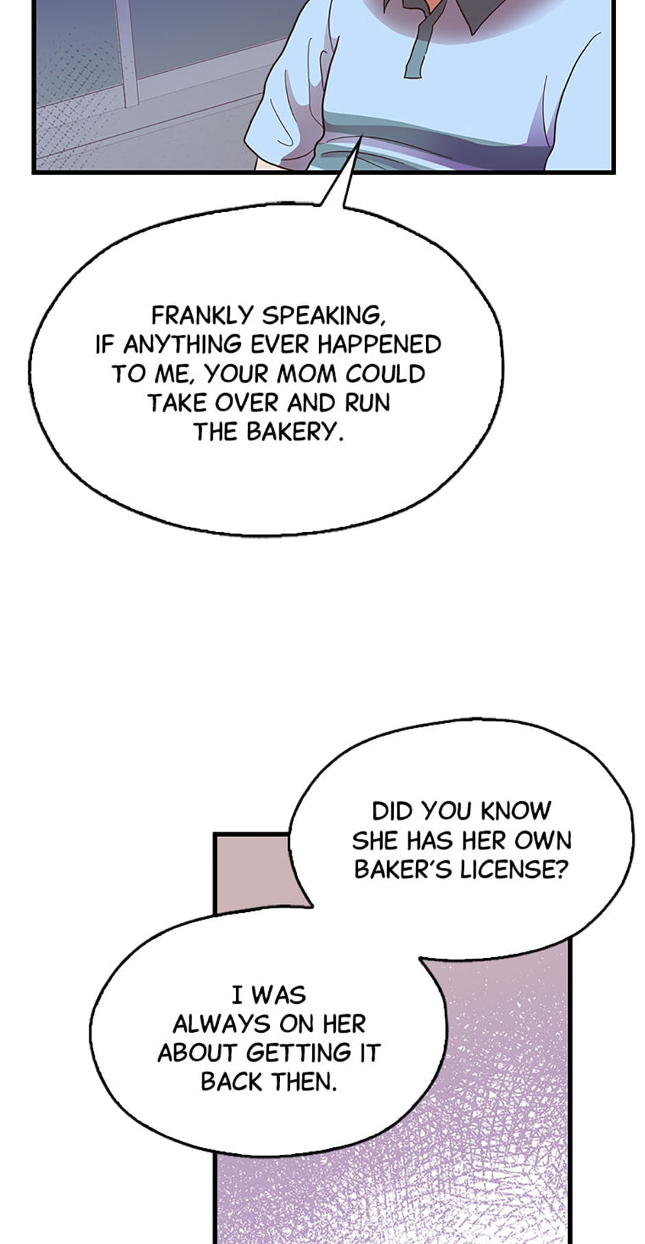 Heavenly Demon's Bakery Chapter 21 page 58 - 