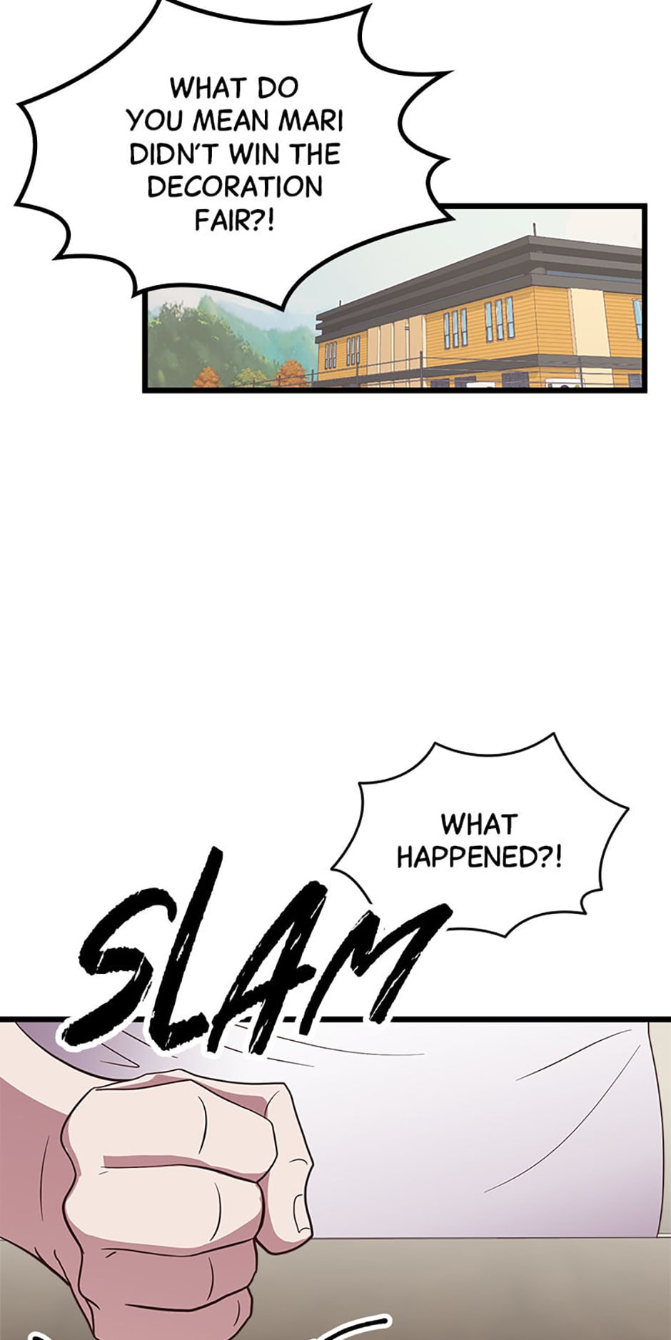 Heavenly Demon's Bakery Chapter 39 page 13 - 