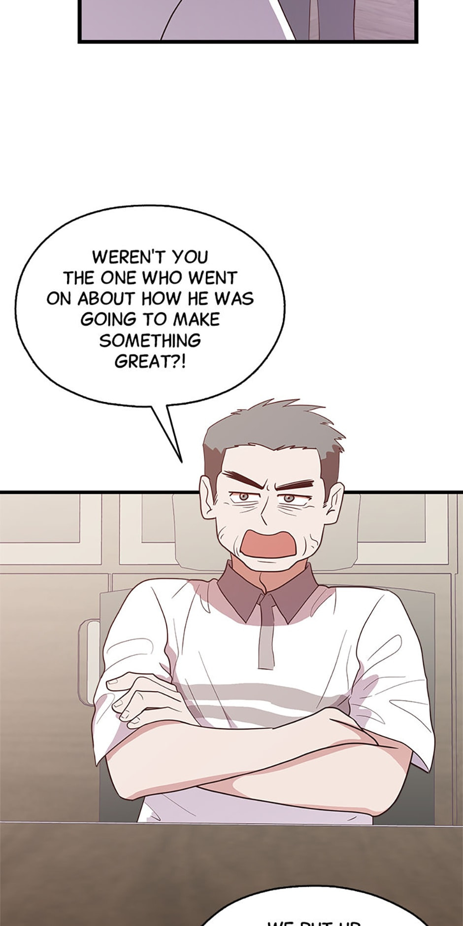 Heavenly Demon's Bakery Chapter 39 page 15 - 