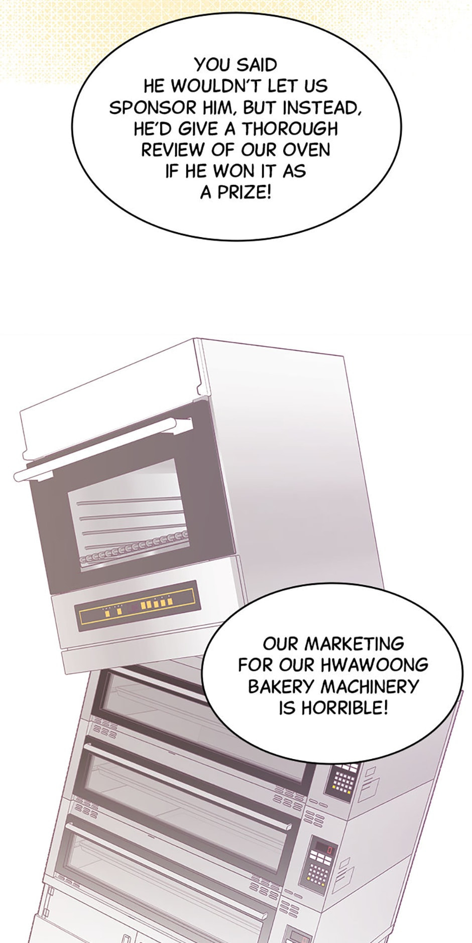 Heavenly Demon's Bakery Chapter 39 page 17 - 