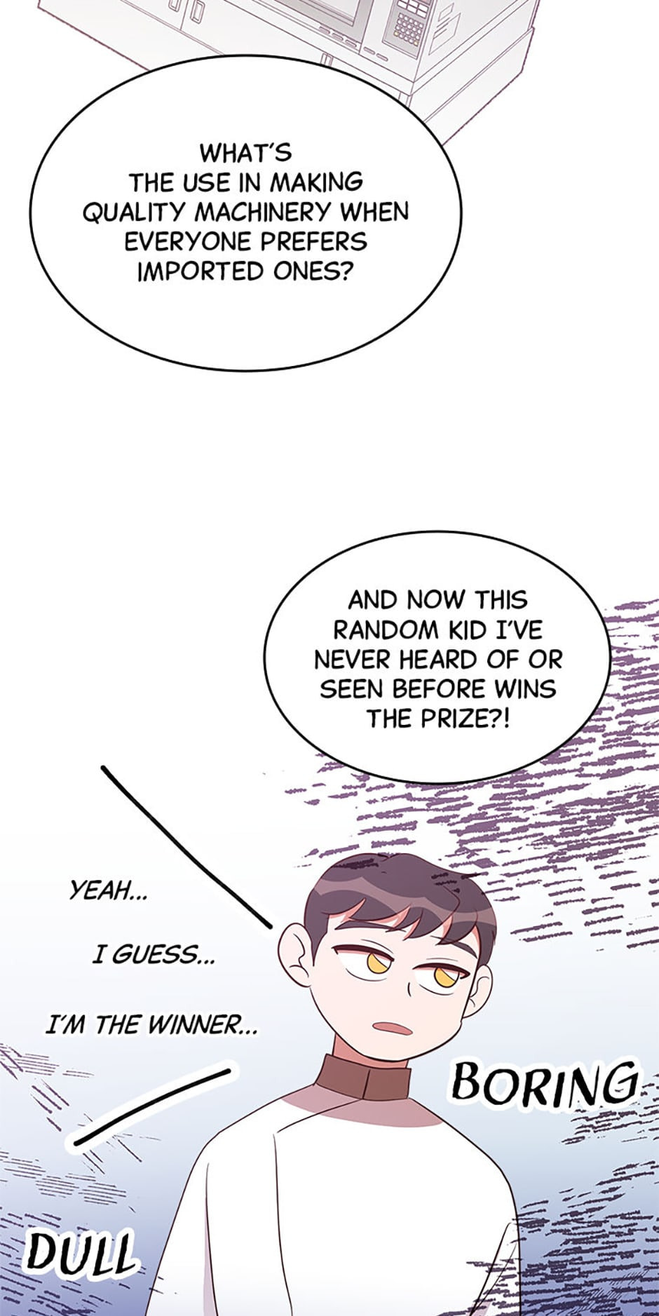 Heavenly Demon's Bakery Chapter 39 page 18 - 