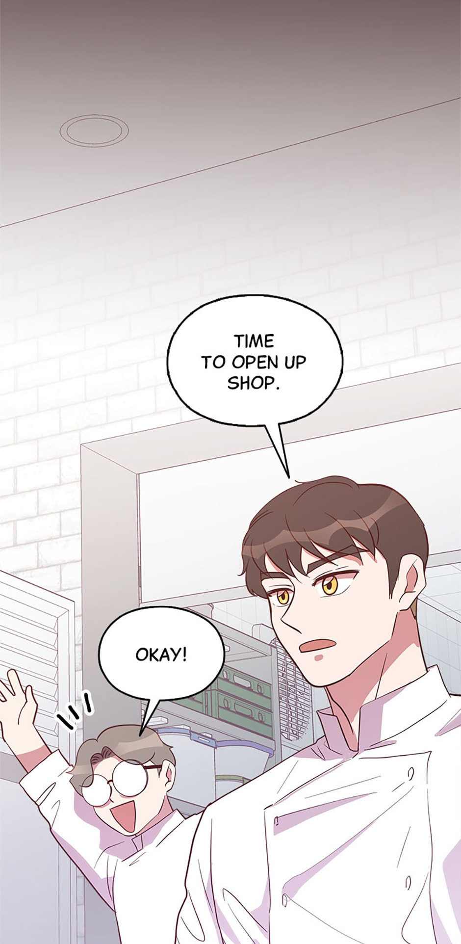 Heavenly Demon's Bakery Chapter 39 page 29 - 
