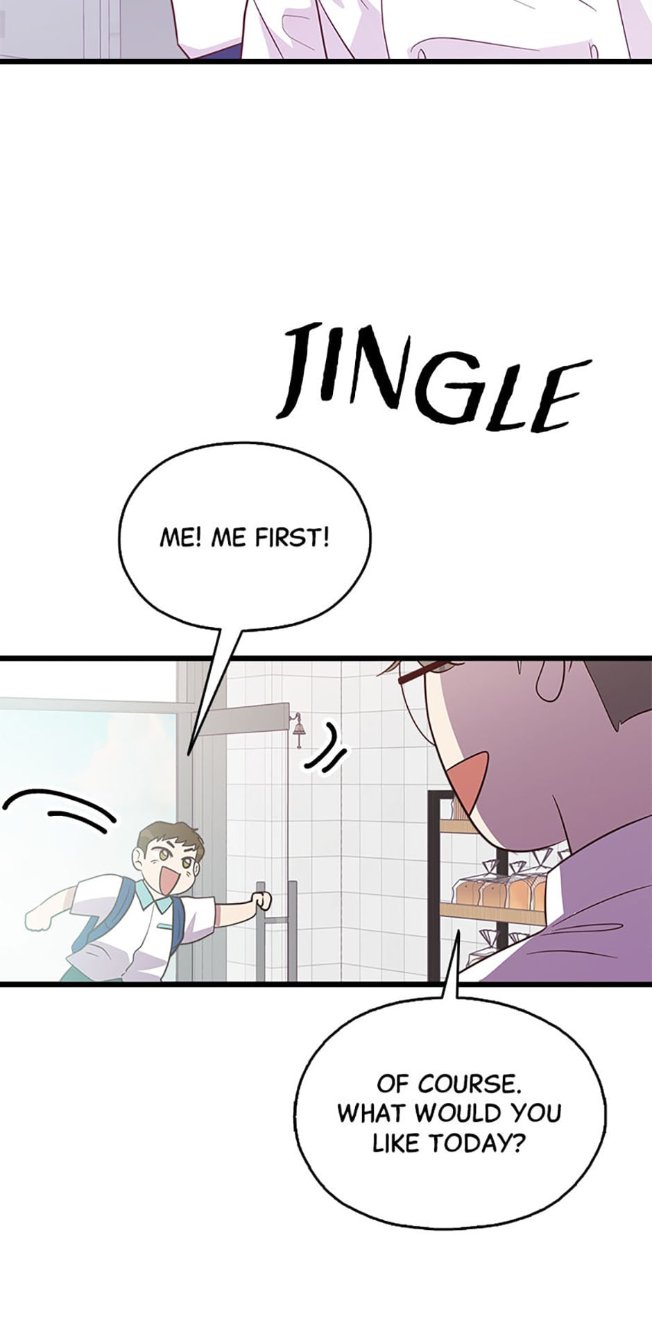 Heavenly Demon's Bakery Chapter 39 page 30 - 