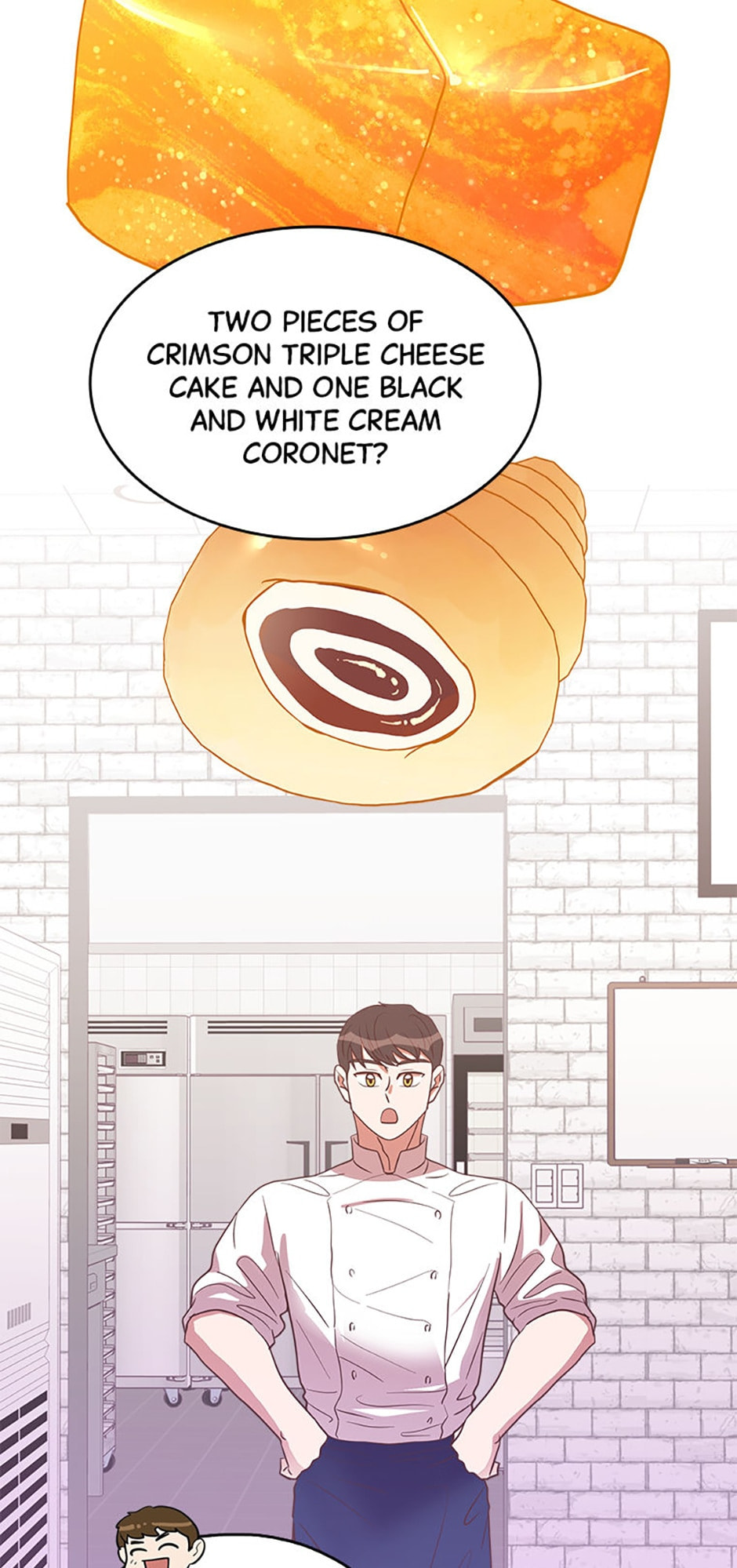 Heavenly Demon's Bakery Chapter 39 page 32 - 