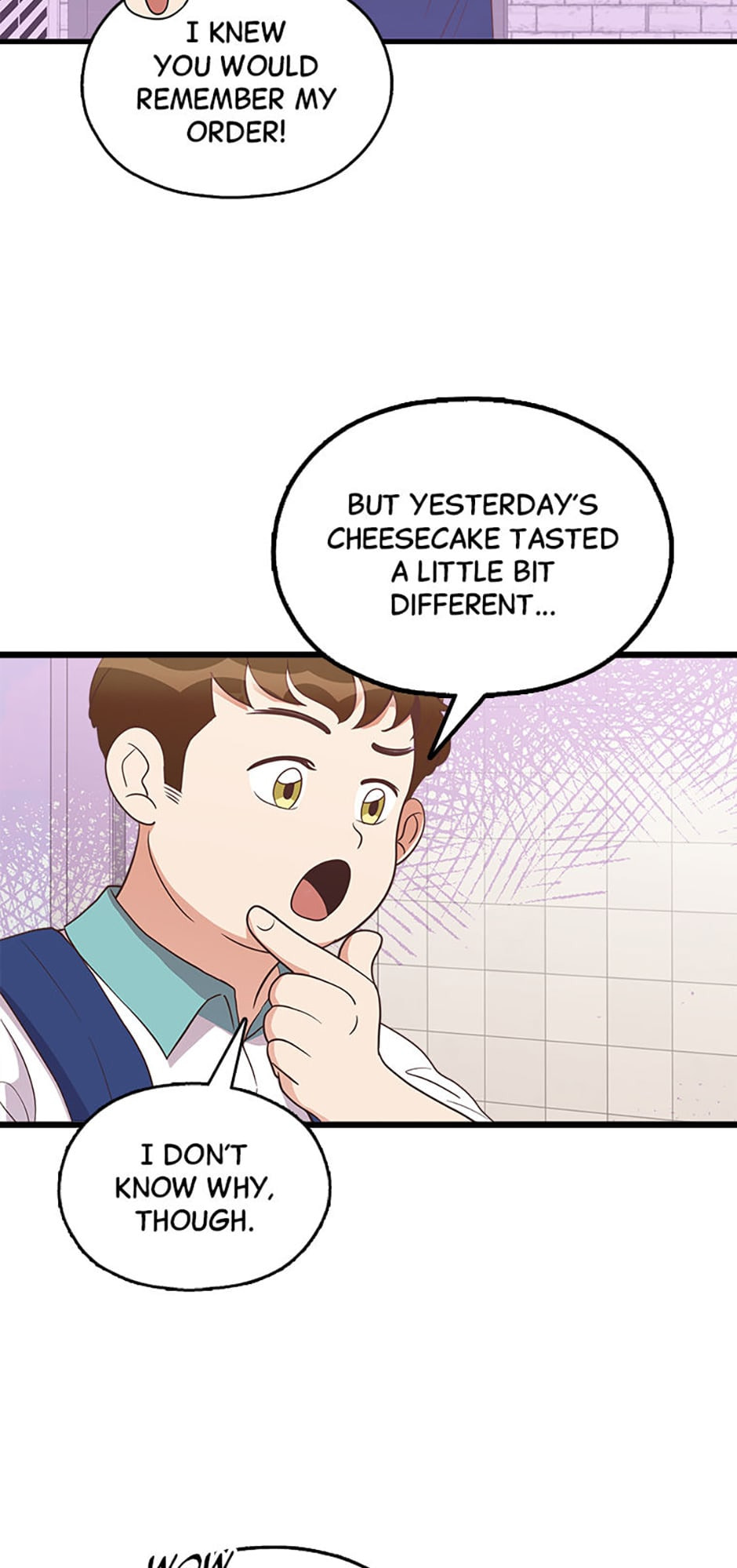 Heavenly Demon's Bakery Chapter 39 page 33 - 