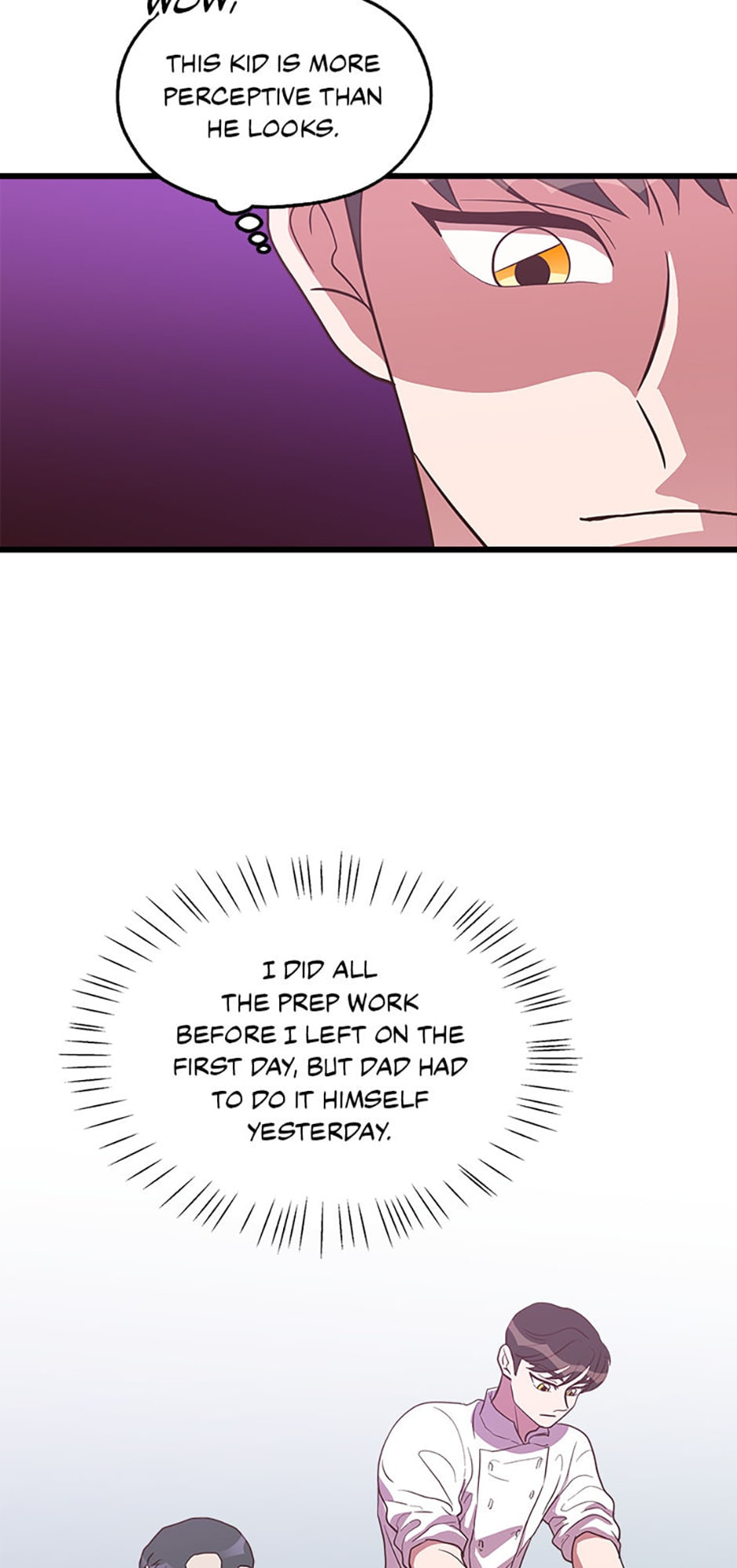 Heavenly Demon's Bakery Chapter 39 page 34 - 