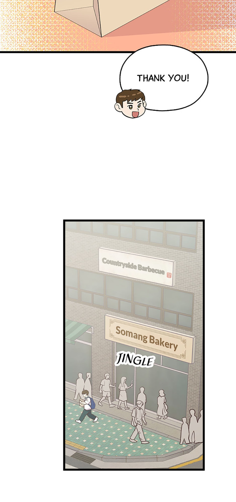 Heavenly Demon's Bakery Chapter 39 page 37 - 