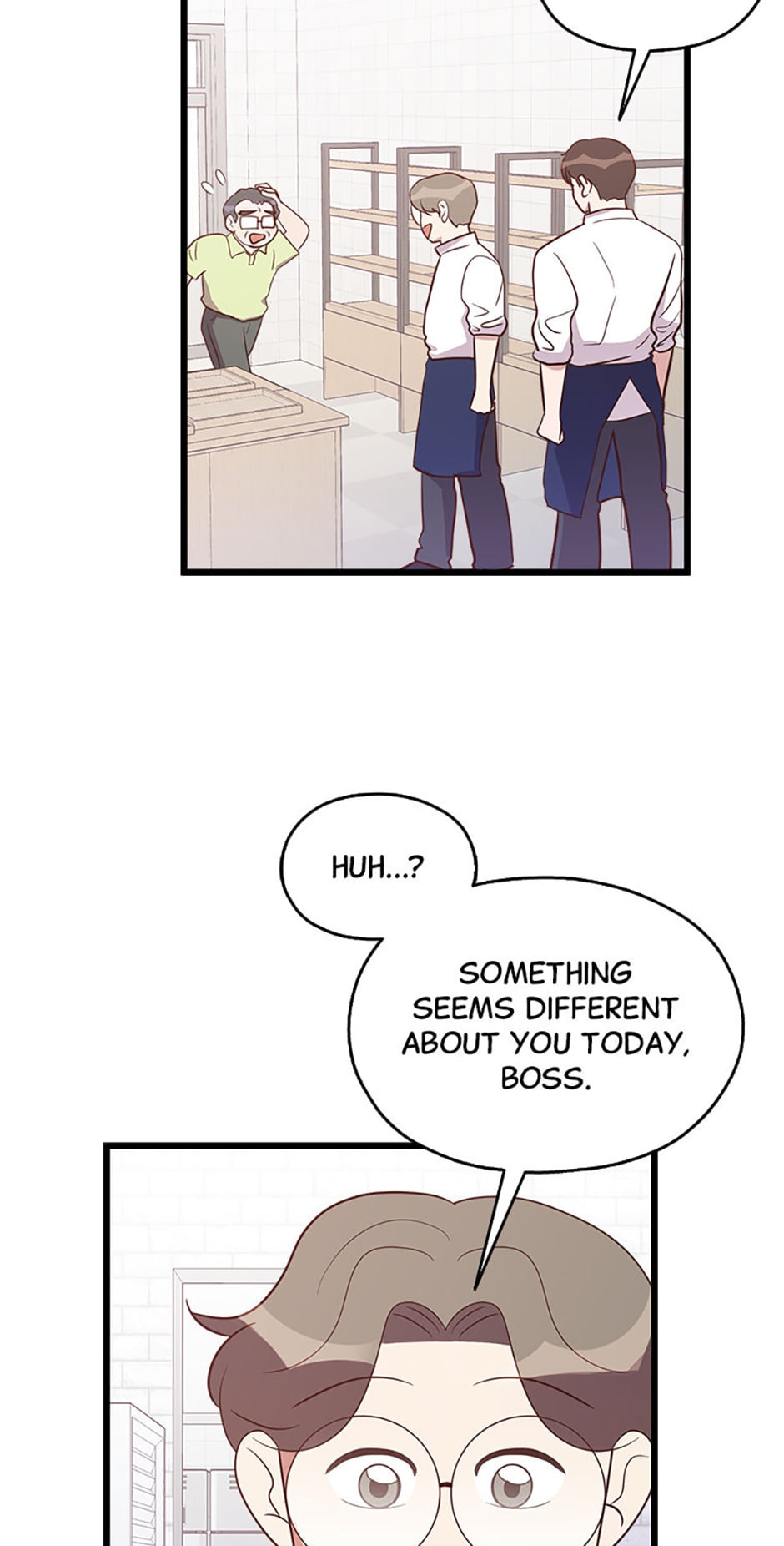 Heavenly Demon's Bakery Chapter 39 page 46 - 