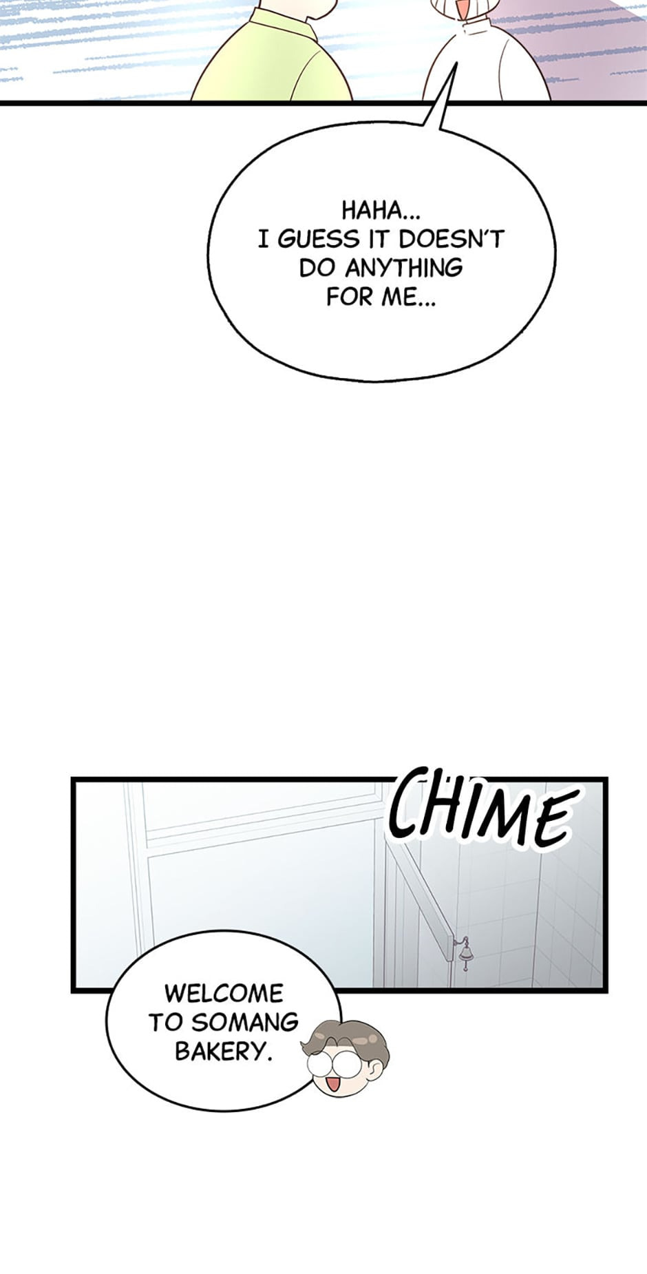 Heavenly Demon's Bakery Chapter 39 page 49 - 