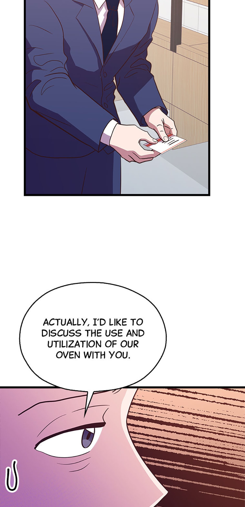 Heavenly Demon's Bakery Chapter 39 page 53 - 