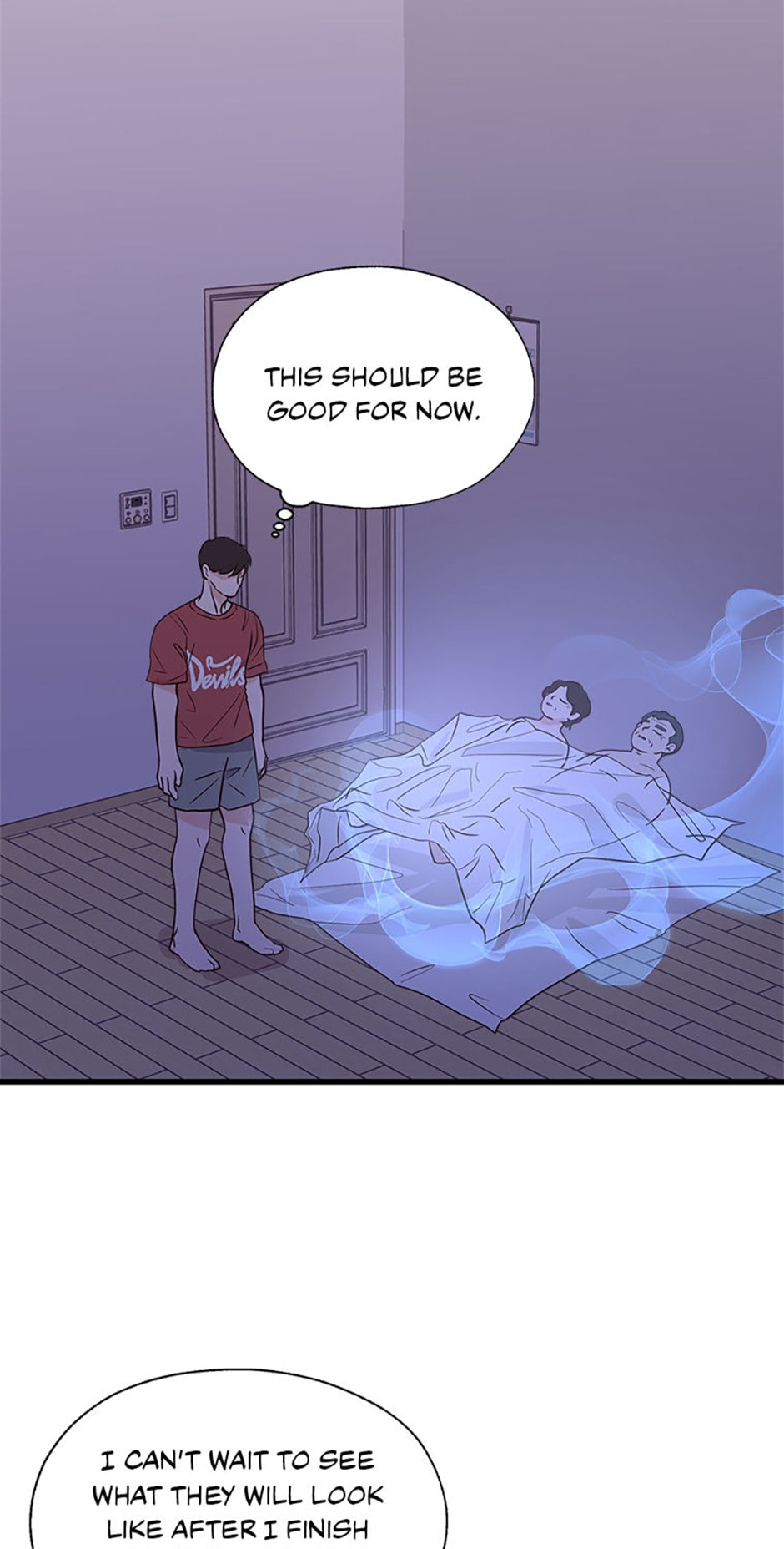 Heavenly Demon's Bakery Chapter 39 page 9 - 