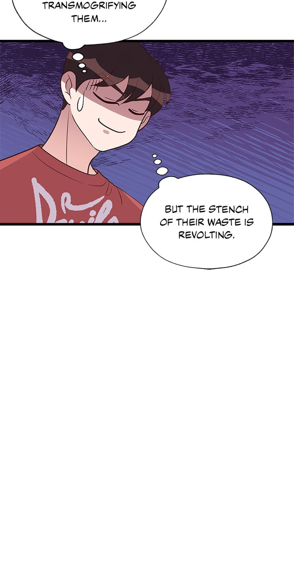 Heavenly Demon's Bakery Chapter 39 page 10 - 
