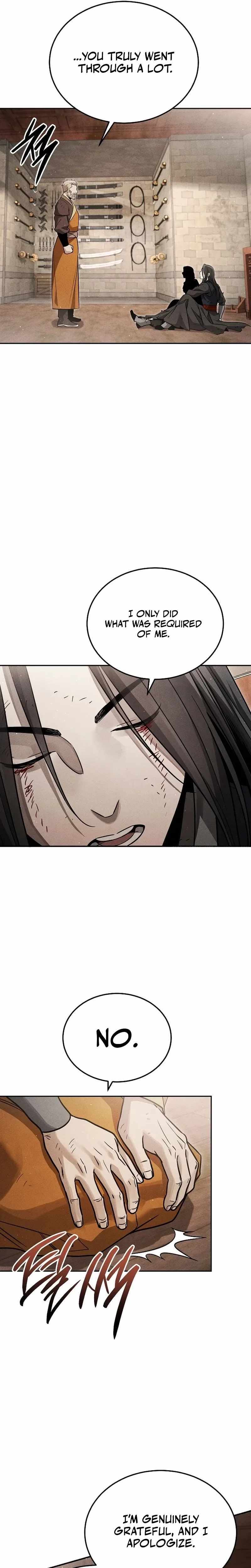 Heavenly Demon Sovereign Chapter 46 page 11 - 