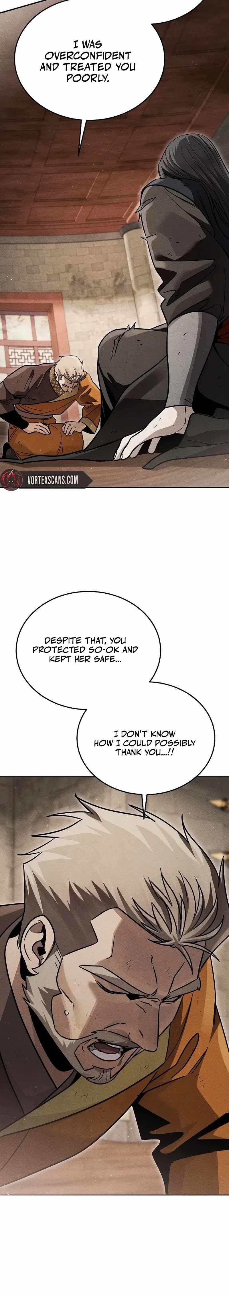 Heavenly Demon Sovereign Chapter 46 page 12 - 