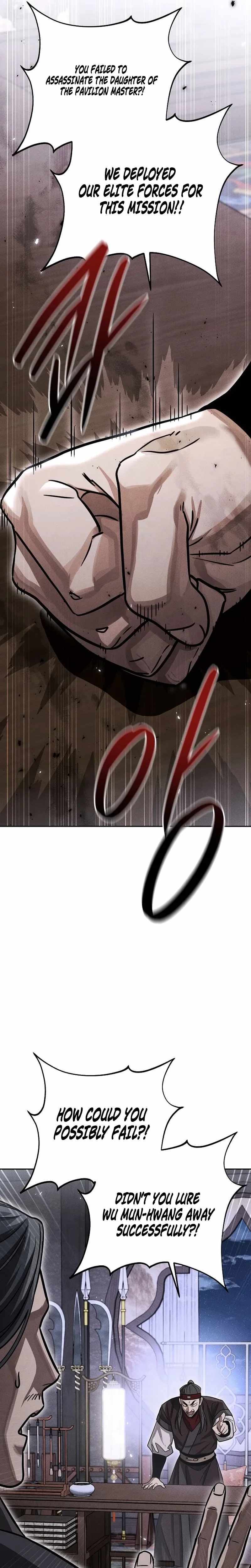 Heavenly Demon Sovereign Chapter 46 page 21 - 