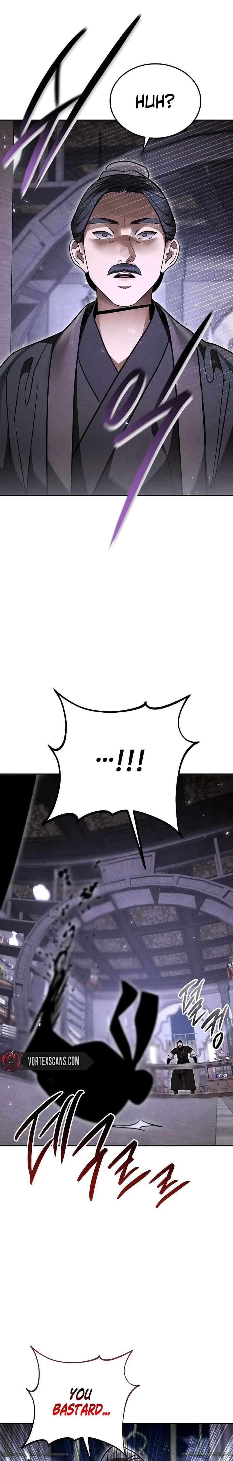Heavenly Demon Sovereign Chapter 46 page 23 - 