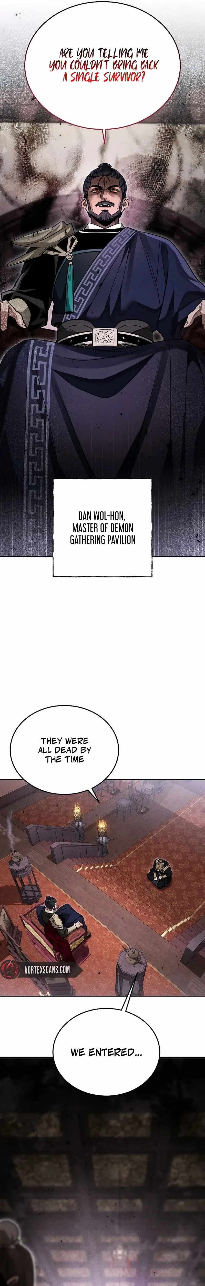 Heavenly Demon Sovereign Chapter 46 page 27 - 
