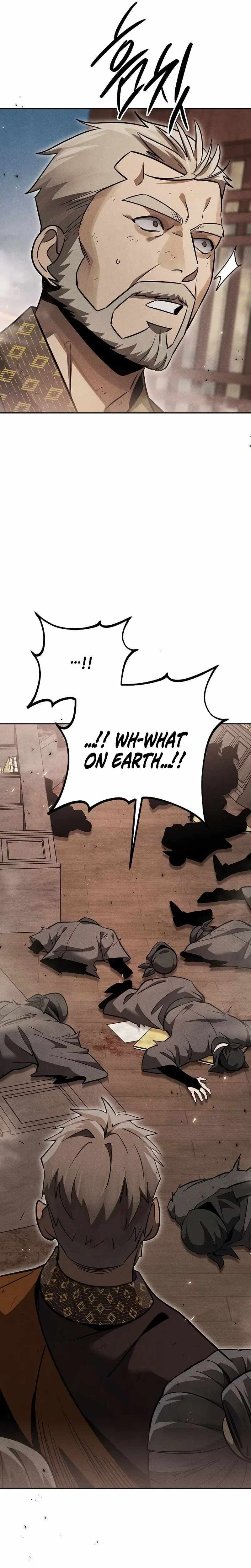 Heavenly Demon Sovereign Chapter 46 page 5 - 