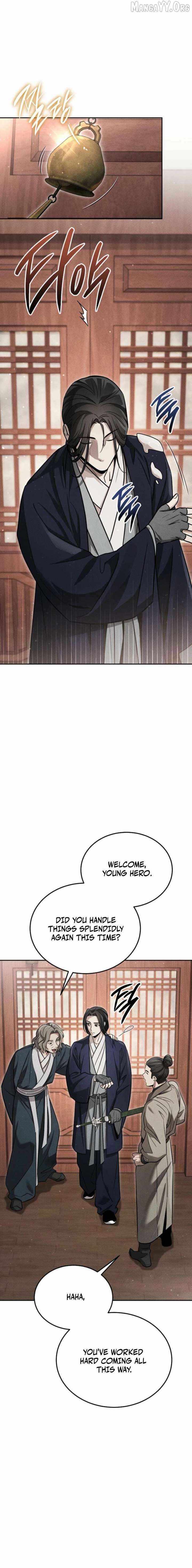 Heavenly Demon Sovereign Chapter 47 page 2 - 