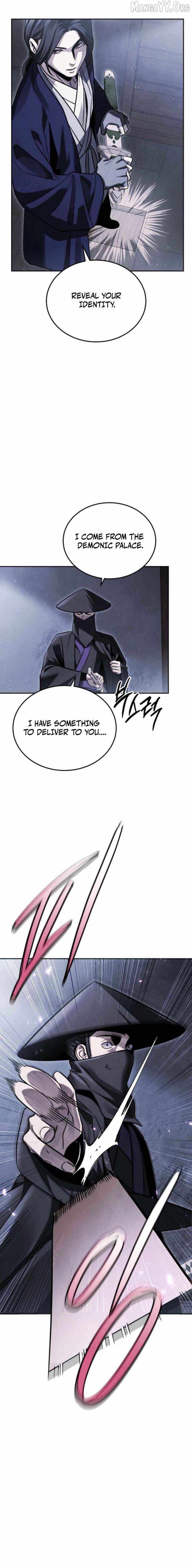 Heavenly Demon Sovereign Chapter 47 page 21 - 