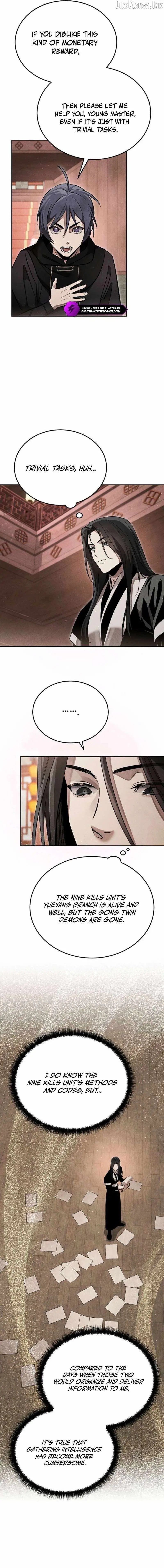 Heavenly Demon Sovereign Chapter 57 page 12 - 