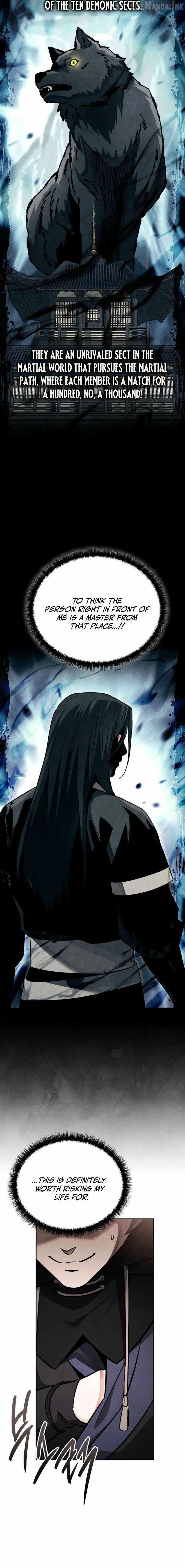 Heavenly Demon Sovereign Chapter 57 page 16 - 