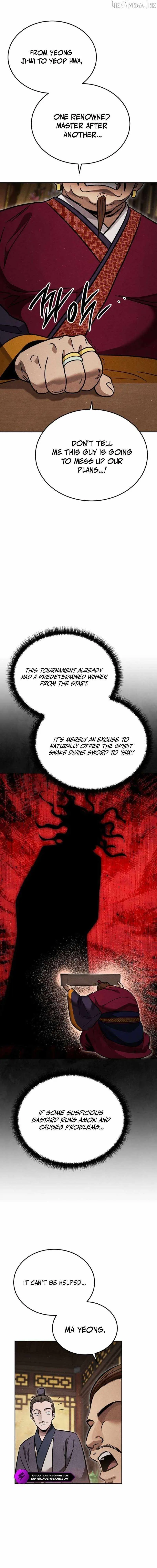 Heavenly Demon Sovereign Chapter 57 page 20 - 