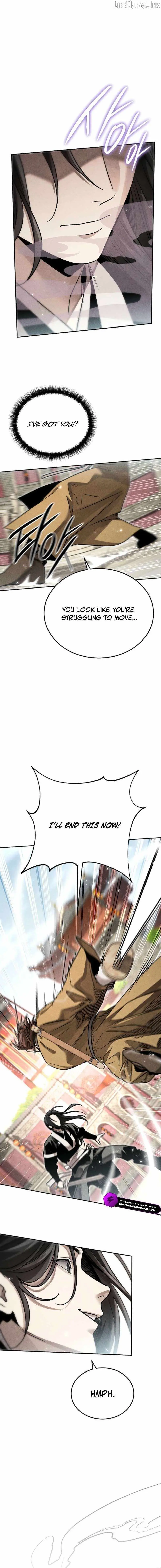 Heavenly Demon Sovereign Chapter 57 page 3 - 