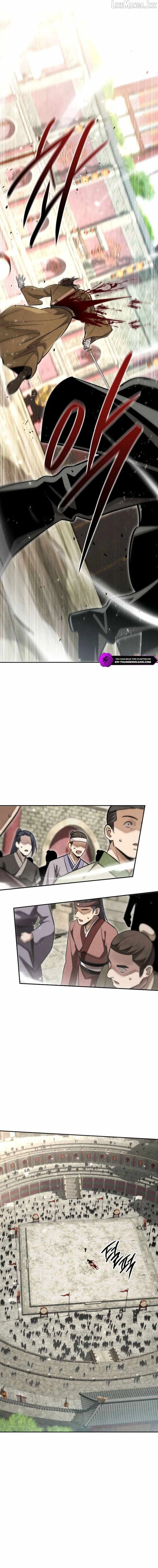 Heavenly Demon Sovereign Chapter 57 page 5 - 