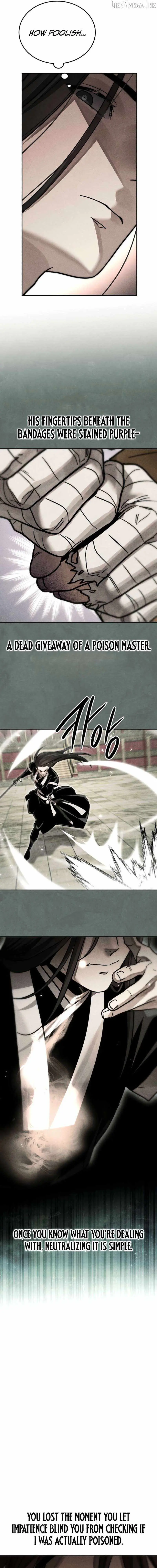 Heavenly Demon Sovereign Chapter 57 page 6 - 