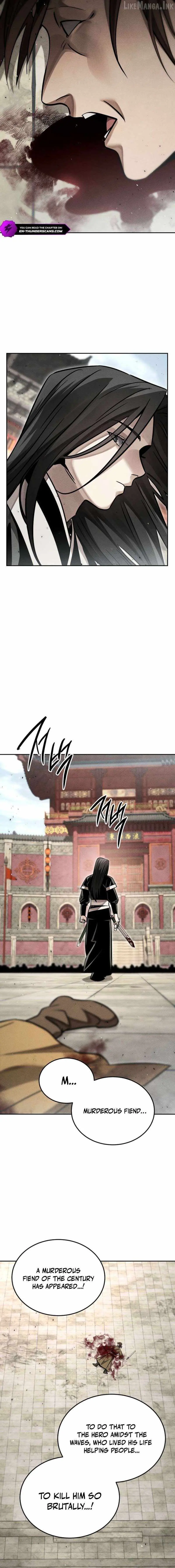 Heavenly Demon Sovereign Chapter 57 page 7 - 