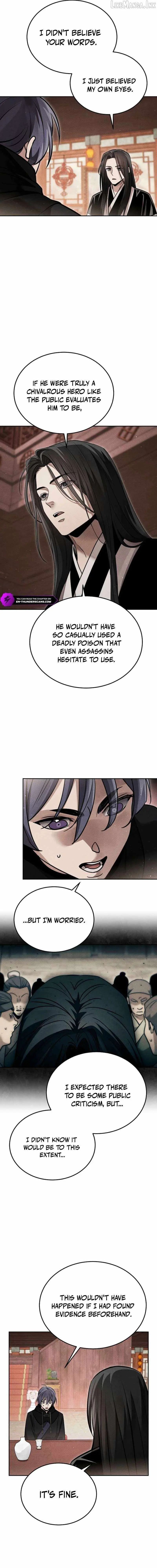 Heavenly Demon Sovereign Chapter 57 page 10 - 